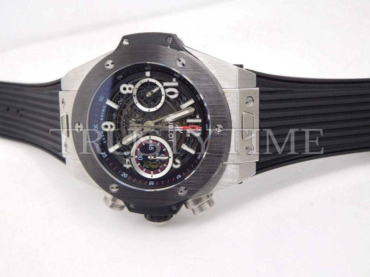 Копия часов Hublot Big Bang Unico 45mm 411.NM.1170.RX