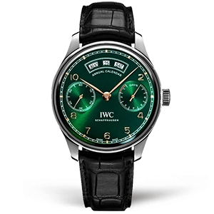 Копия часов IWC Portugieser Annual Calendar 44mm IW503510