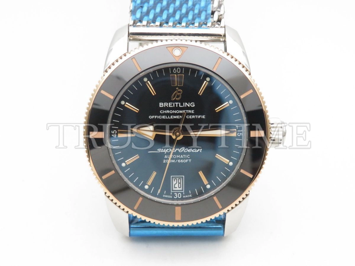 Копия часов Breitling Superocean Heritage B20 Automatic 42 UB2030121B1A1