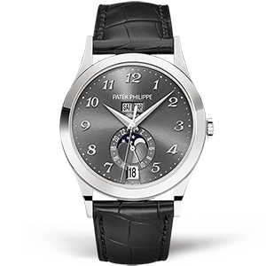 Копия часов Patek Philippe Complications Annual Calendar 38,5mm 5396G-014