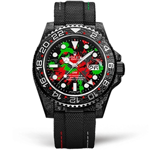 Копия часов Rolex GMT Master II DIW Motley