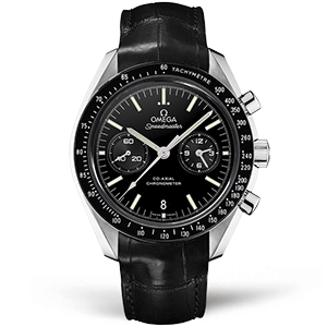 Копия часов Omega Speedmaster Moonwatch Co-Axial Chronograph 44mm 311.93.44.51.01.002