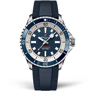 Копия часов Breitling Superocean Automatic 42mm A17375E71C1S1