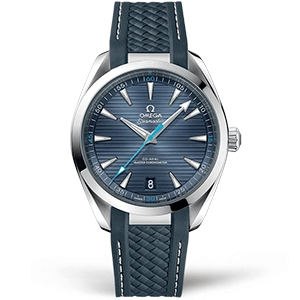 Копия часов Omega Seamaster Aqua Terra 150m Co-axial Master Chronometer 41mm 220.12.41.21.03.002
