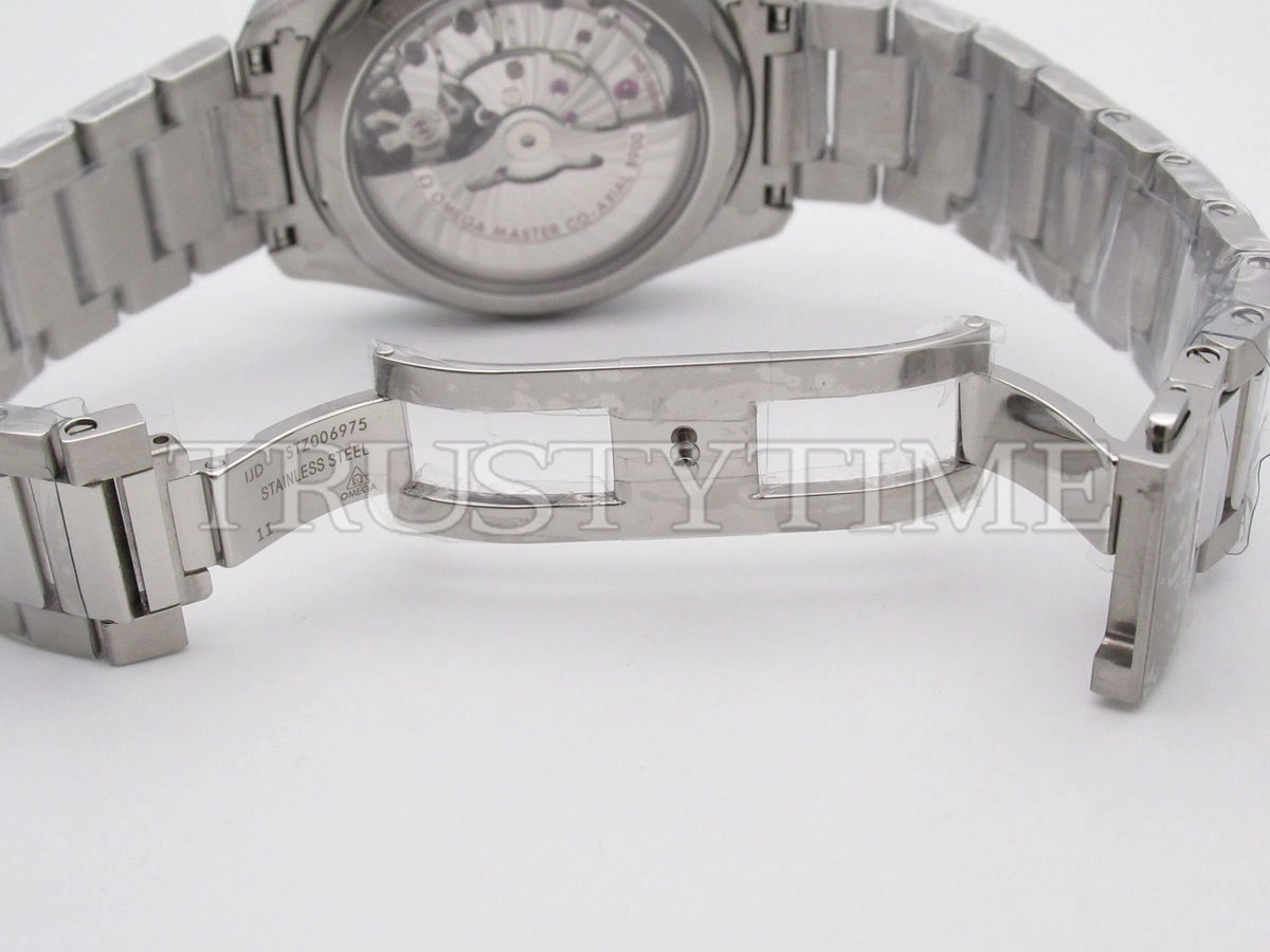 Копия часов Omega Seamaster Aqua Terra 150m Co-axial Master Chronometer 41mm 220.10.41.21.02.001