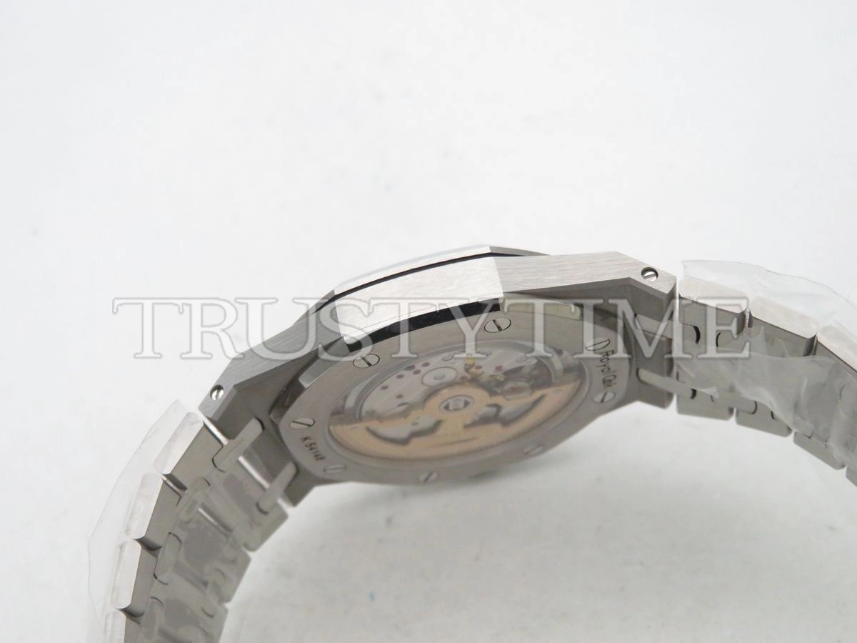 Копия часов Audemars Piguet Royal Oak Jumbo Extra-thin 15202ST.OO.1240ST.01