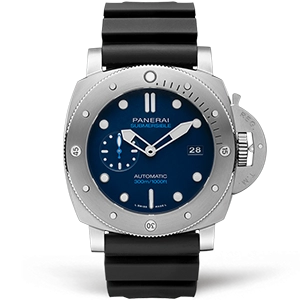 Копия часов Panerai Luminor Submersible 3 Days Automatic BMG-Tech 47mm PAM00692