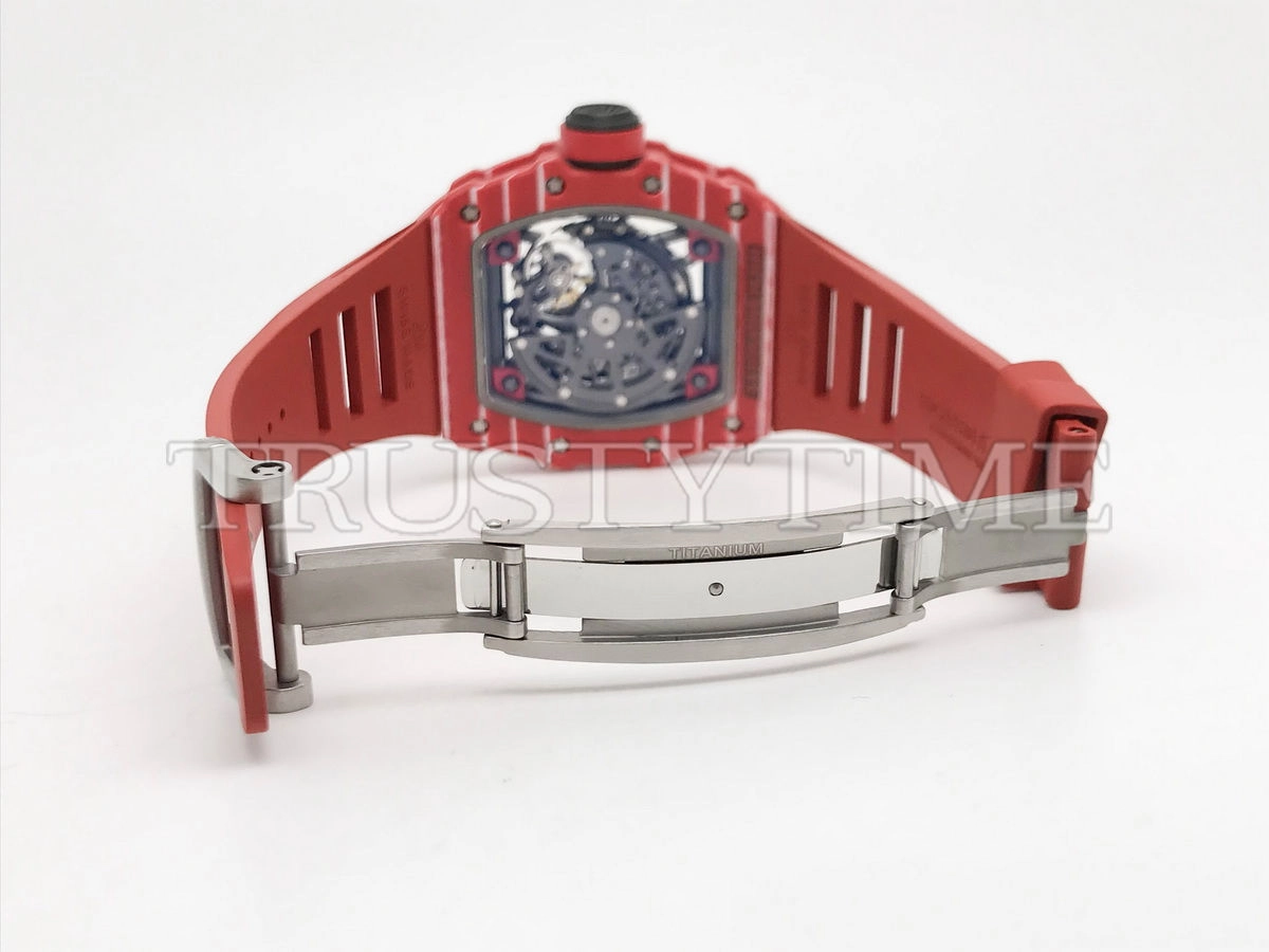 Копия часов Richard Mille RM035-02 Rafael Nadal