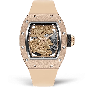 Копия часов CronusArt Carbon Watch C30.AM.GD