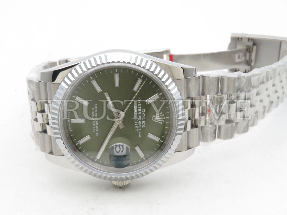 Копия часов Rolex DateJust 36mm 126234-0051