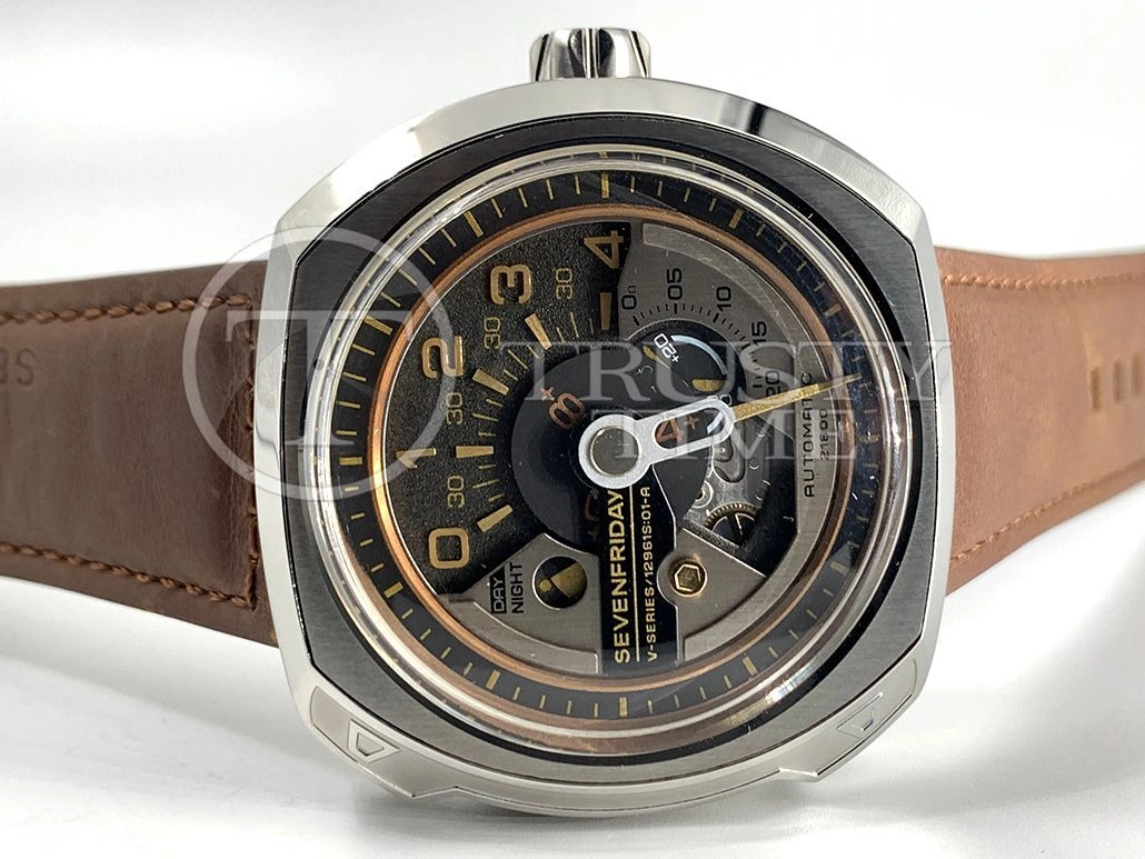 Копия часов SevenFriday V2/01