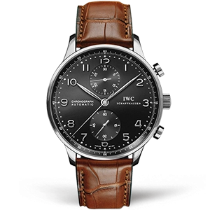 Копия часов IWC Portugieser Chronograph 41mm IW371431
