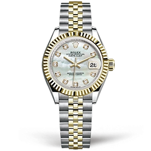 Копия часов Rolex DateJust 28mm 279173-0013