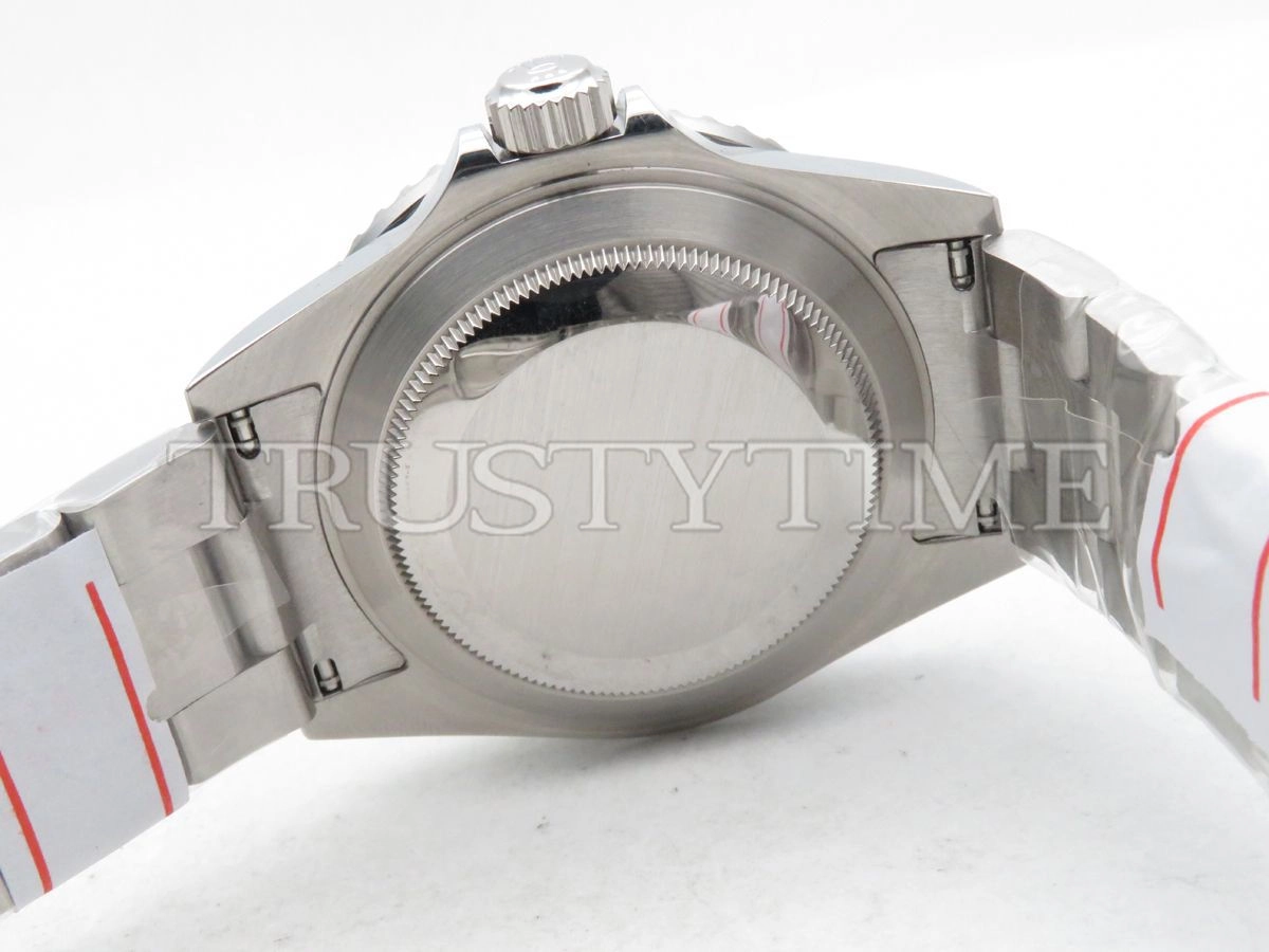 Копия часов Rolex Submariner “Kermit” 40mm 16610LV