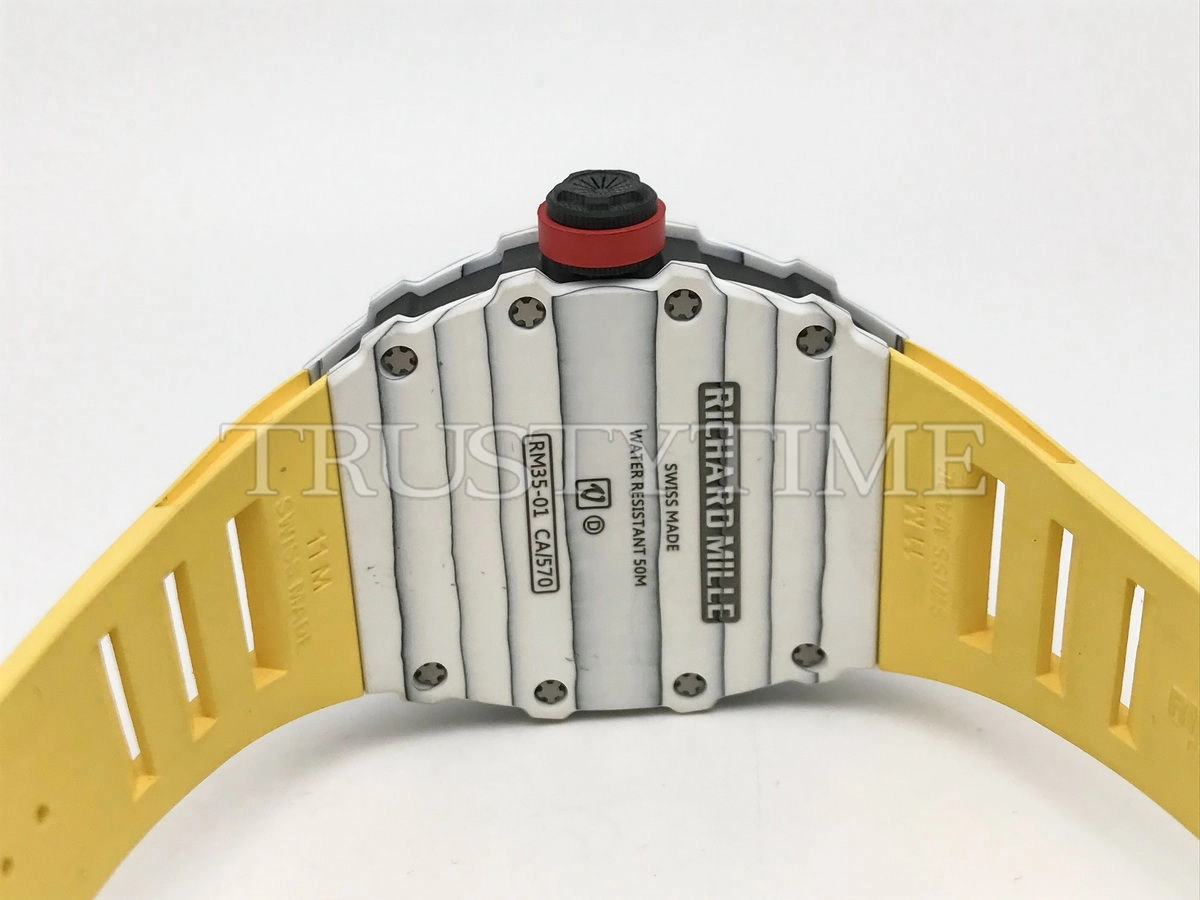 Копия часов Richard Mille RM035-01 Rafael Nadal
