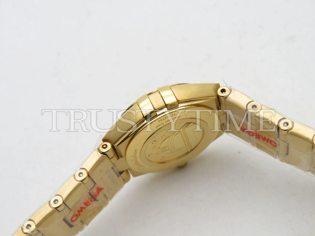 Копия часов Omega Constellation Quartz 25mm 131.55.25.60.53.001