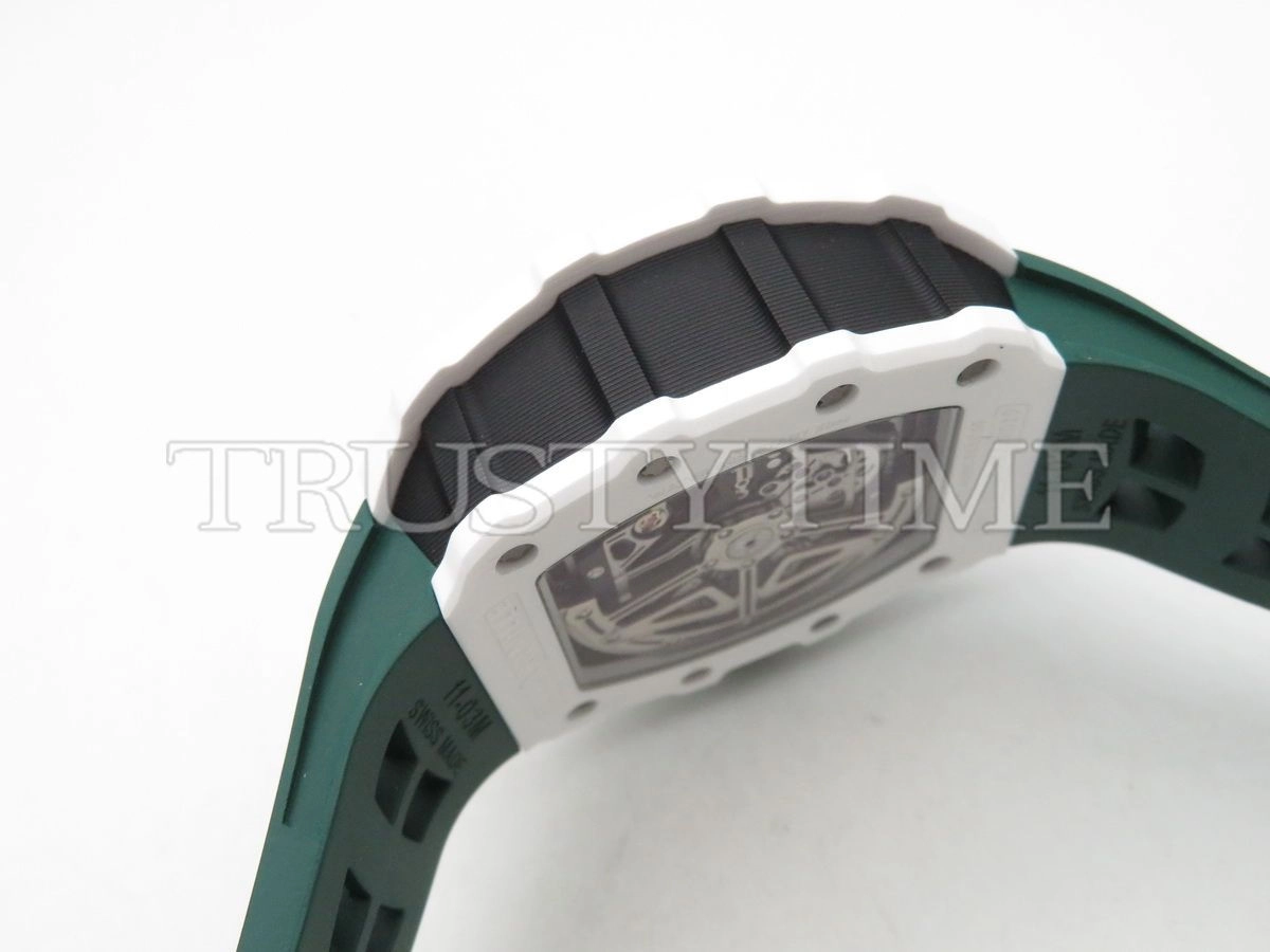 Копия часов Richard Mille RM011-03 Flyback Chronograph Le Mans
