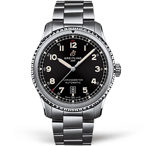 Копия часов Breitling Aviator 8 Automatic 41 A17315101B1A1