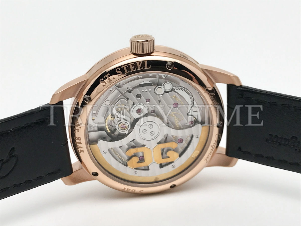 Копия часов Glashütte Original Senator Excellence Panorama Date Moon Phase 1-36-04-02-05-61