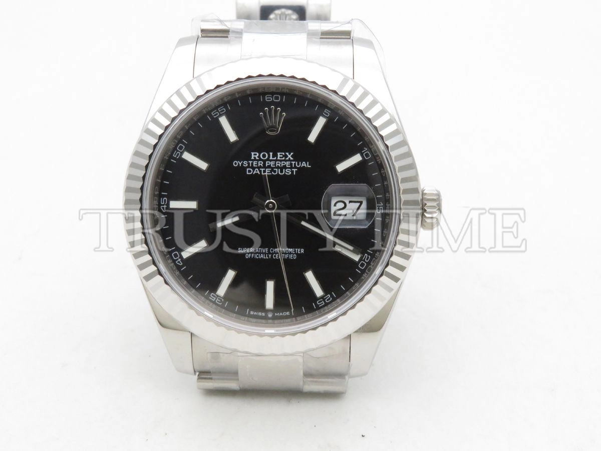 Копия часов Rolex DateJust II 41mm 126334-0017