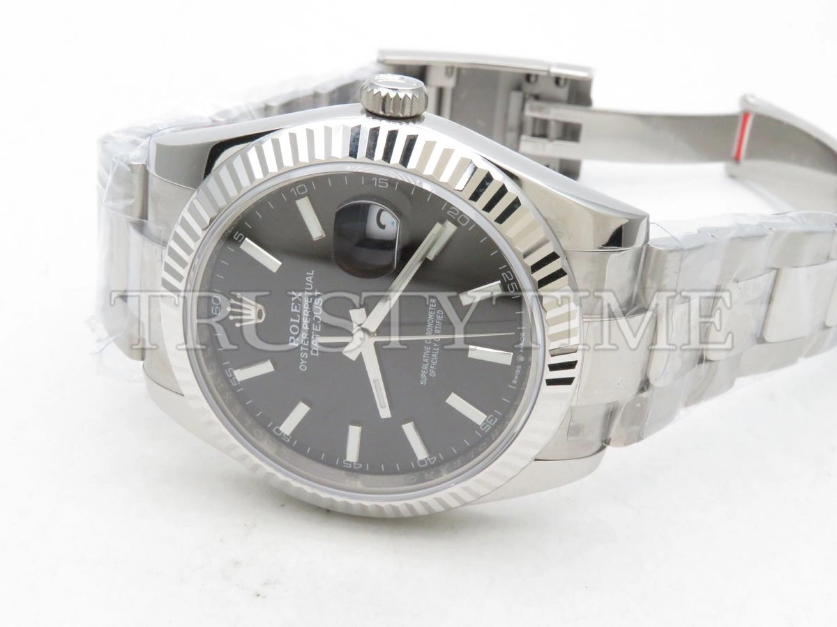 Копия часов Rolex DateJust II 41mm 126334-0017