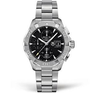 Копия часов Tag Heuer Aquaracer 300M Calibre 16 43mm CAY2110.BA0927