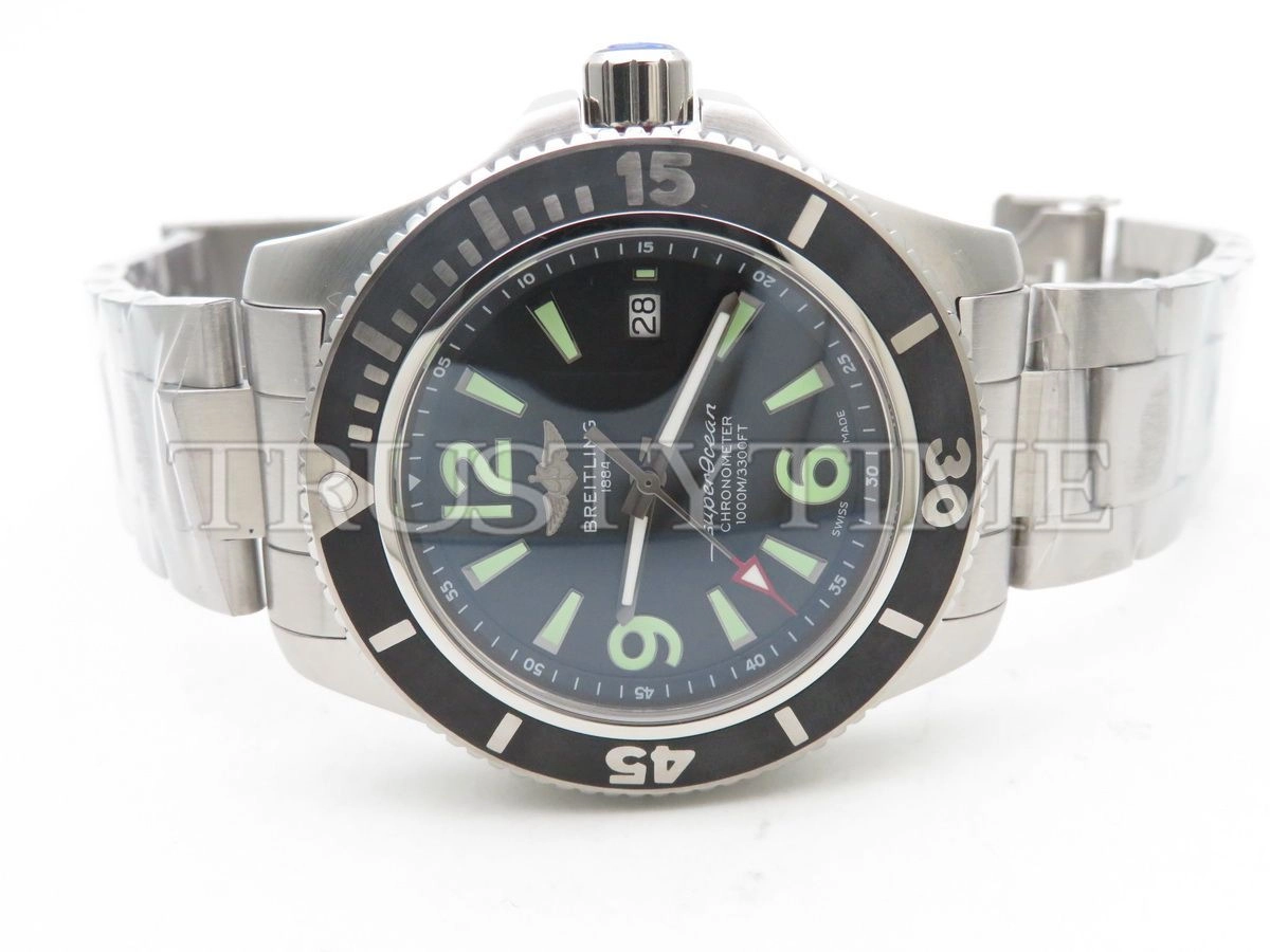 Копия часов Breitling Superocean Automatic 44 A17367D71B1A1