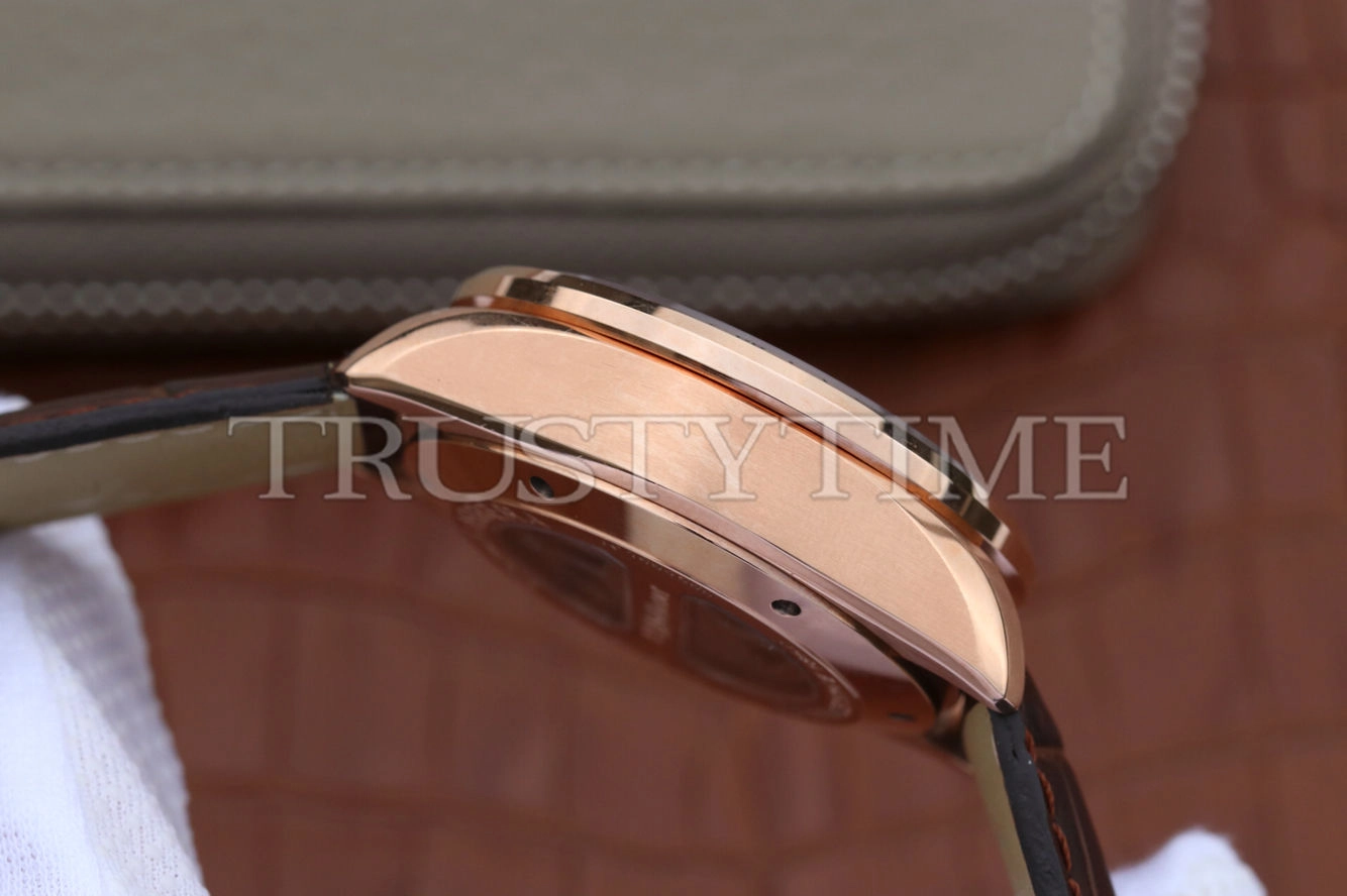 Копия часов Tag Heuer Grand Carrera Calibre 17 RS 43mm CAV514C.FC8171