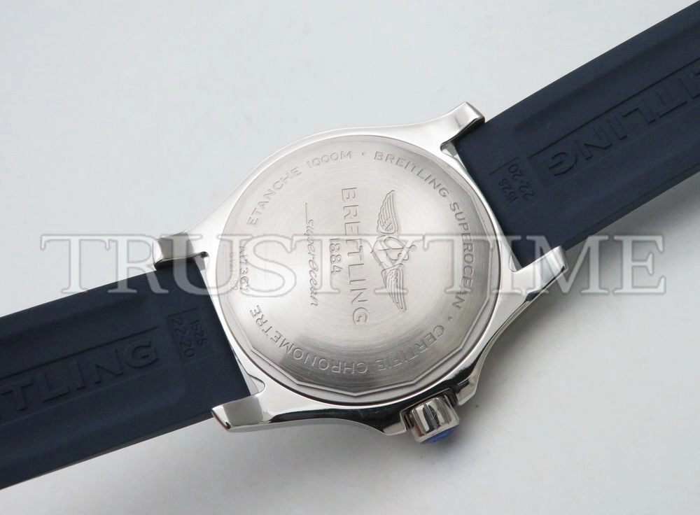 Копия часов Breitling Superocean Automatic 44 A17366D81A1S1