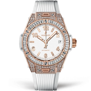 Копия часов Hublot Big Bang One Click King Gold 39 465.OE.2080.RW.0904