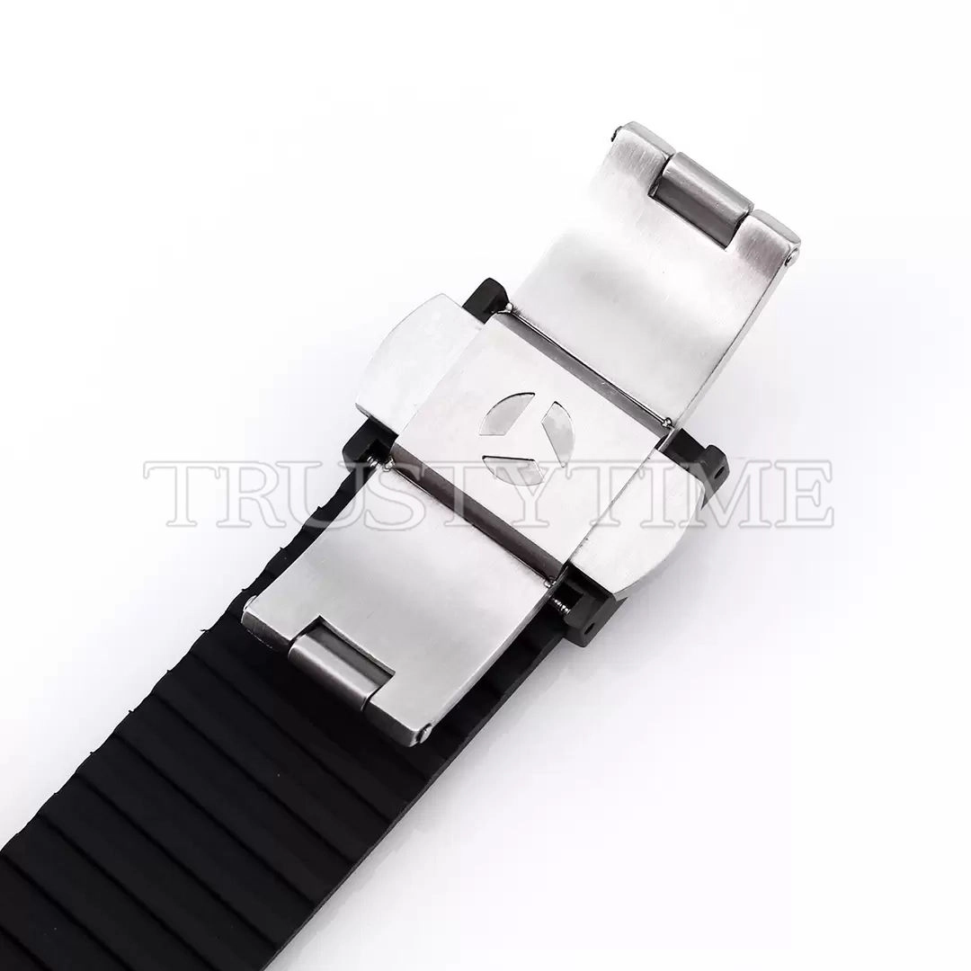 Копия часов Patek Philippe Nautilus 40mm AET Remould Ceramic Tiffany 5711