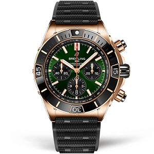 Копия часов Breitling Super Chronomat B01 44 RB01361A1L1S1