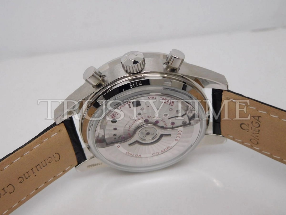Копия часов Omega Speedmaster Speedmaster 57 Co-Axial Chronograph 41.5mm 331.12.42.51.02.002