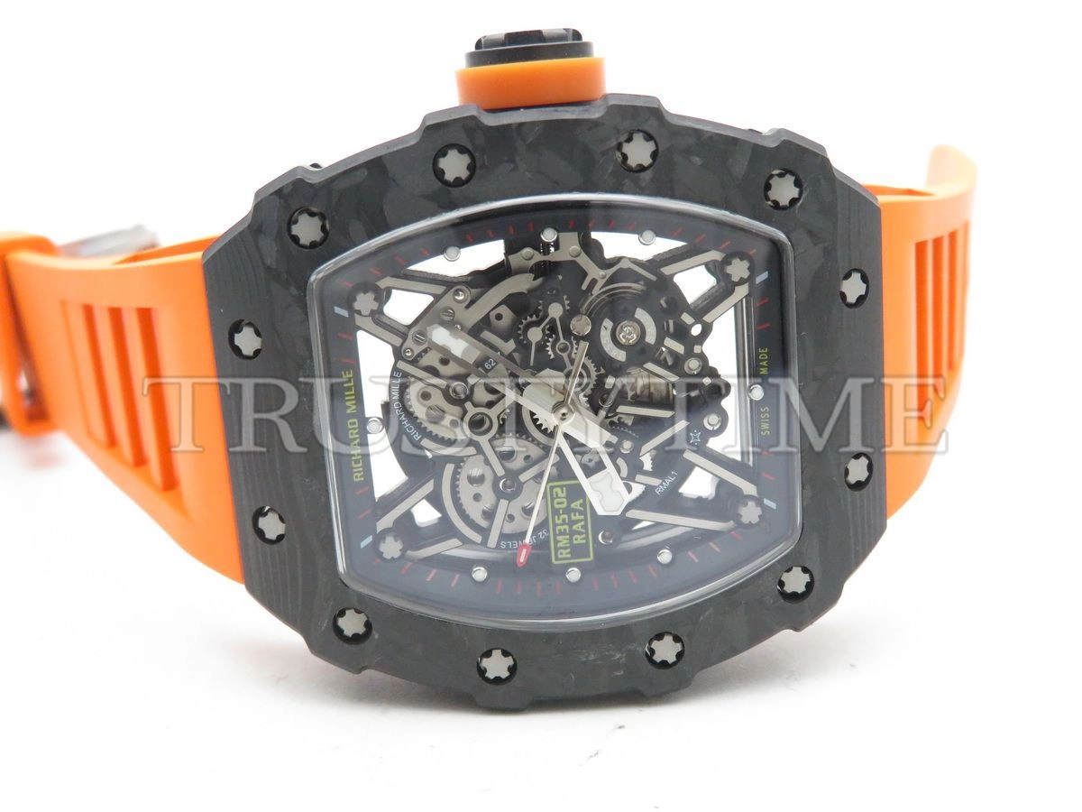 Копия часов Richard Mille RM035-02 Rafael Nadal