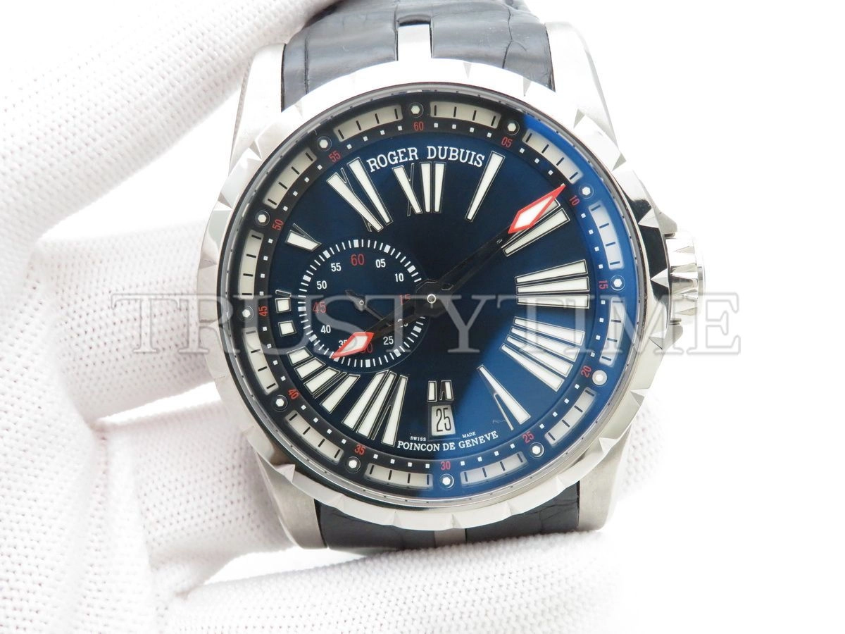 Копия часов Roger Dubuis Excalibur 45mm RDDBEX0543