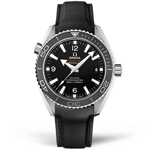 Копия часов Omega Seamaster Planet Ocean 600m Omega Co‑Axial 42 mm 232.32.42.21.01.003