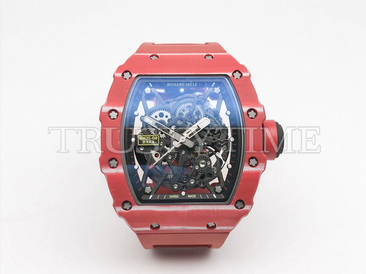 Копия часов Richard Mille RM035-02 Rafael Nadal
