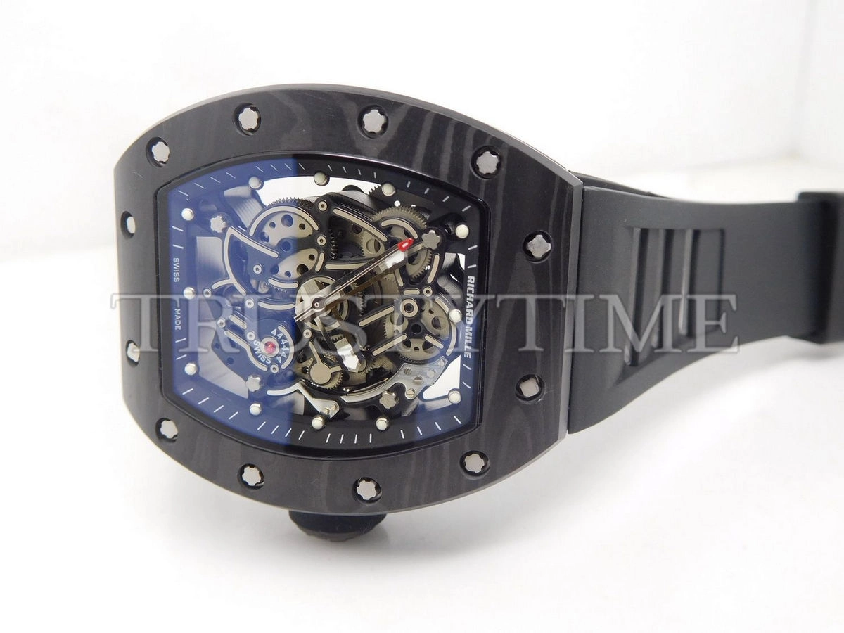 Копия часов Richard Mille RM055 Bubba Watson