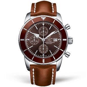 Копия часов Breitling Superocean Heritage Chronograph 46 A1331233/Q616/440X/A20D.1