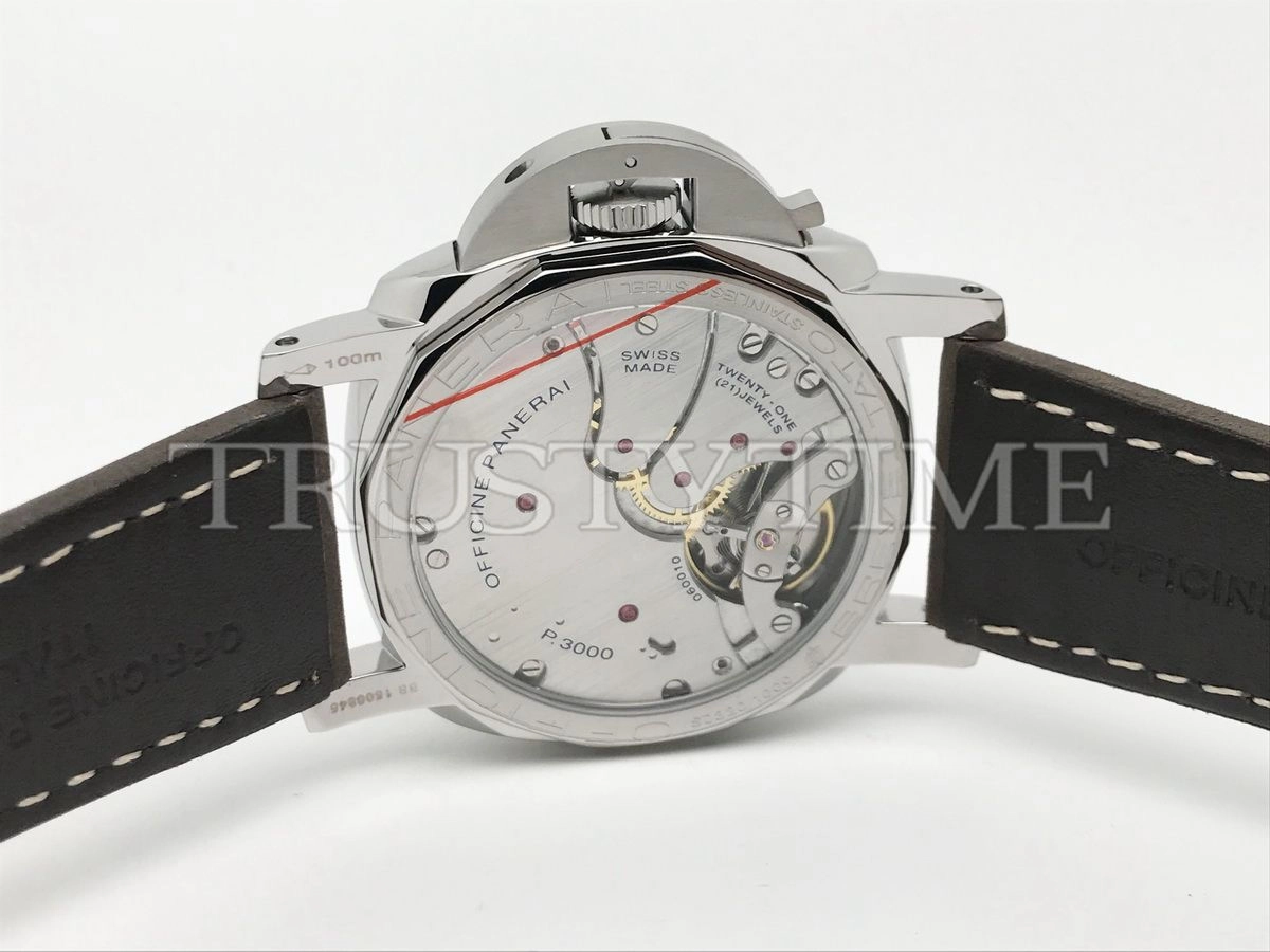 Копия часов Panerai Luminor 1950 3 Days Firenze 47mm PAM00605