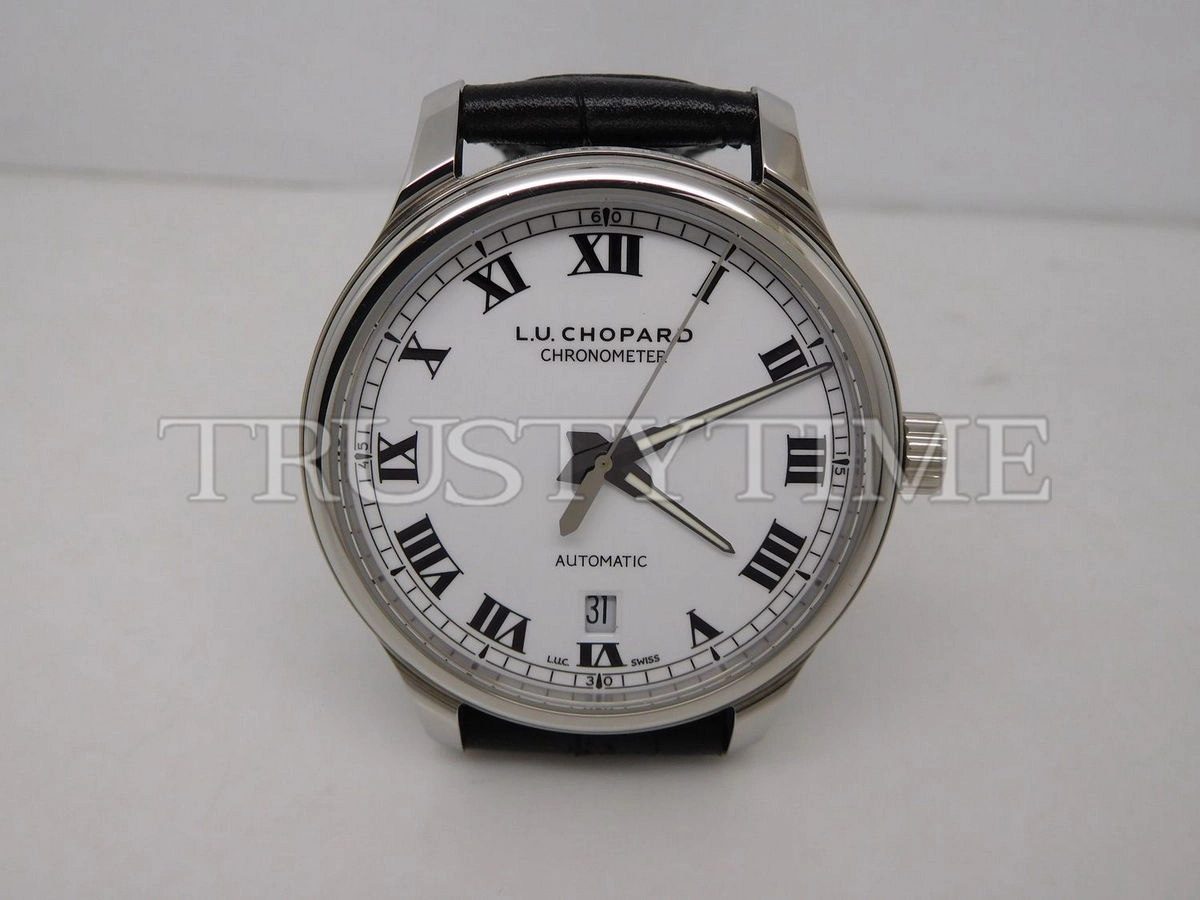 Копия часов Chopard L.U.C 1937 42mm 68558-3002