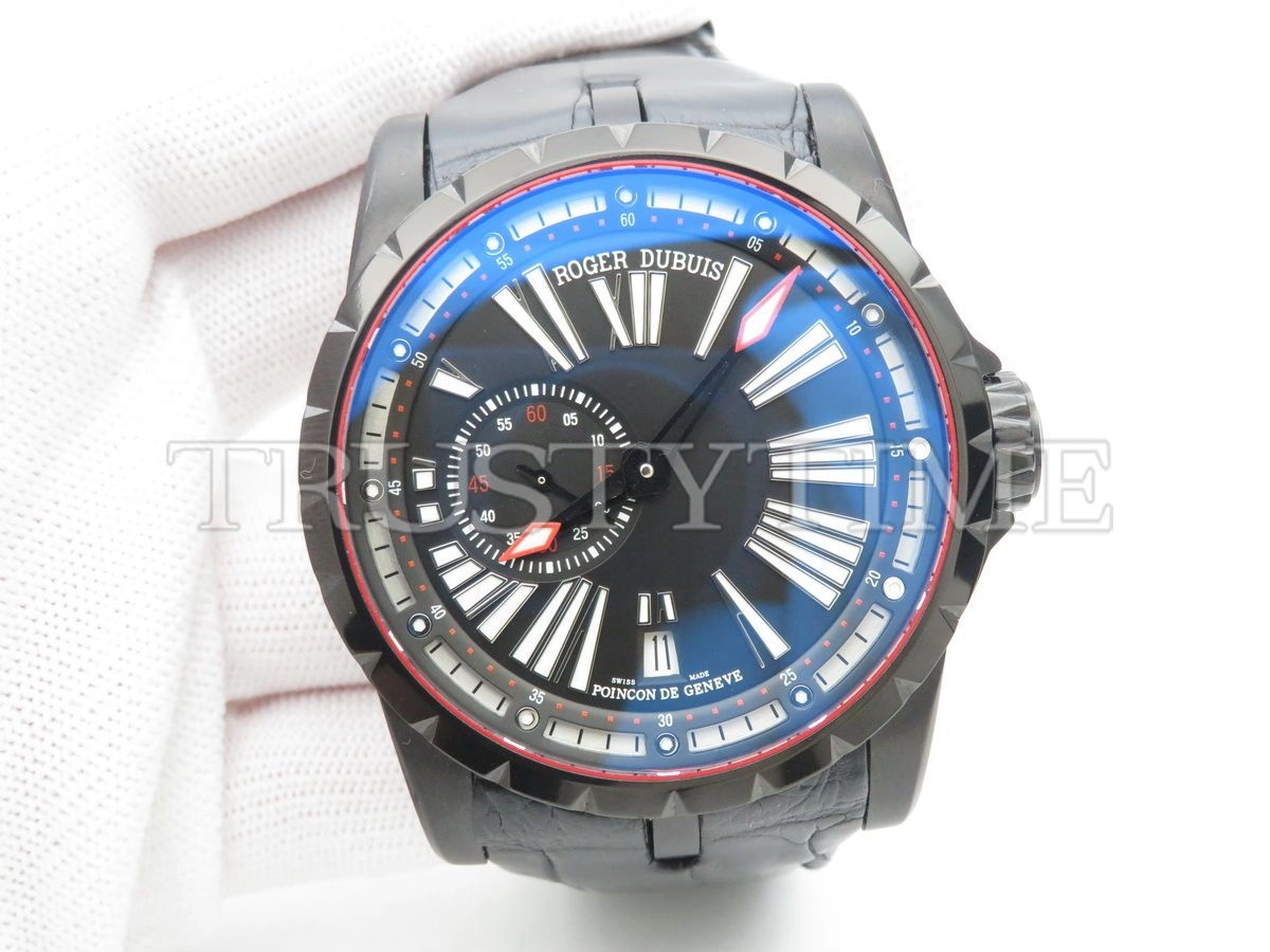 Копия часов Roger Dubuis Excalibur RDDBEX0542