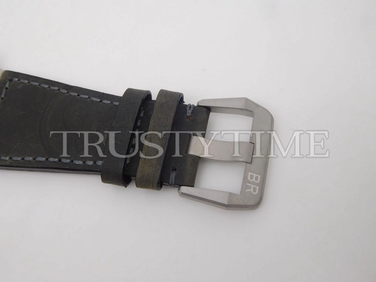 Копия часов Bell & Ross BR 03-92 Horolum Sandblasted BR0392-GR-ST/SCA