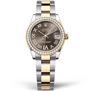 Копия часов Rolex DateJust 31mm 278383RBR-0017