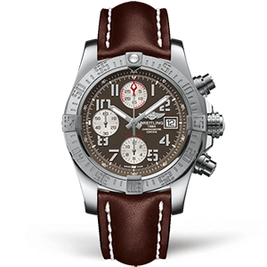 Копия часов Breitling Avenger Bandit Chronograph 45 A1338111/F564/438X/A20D.1