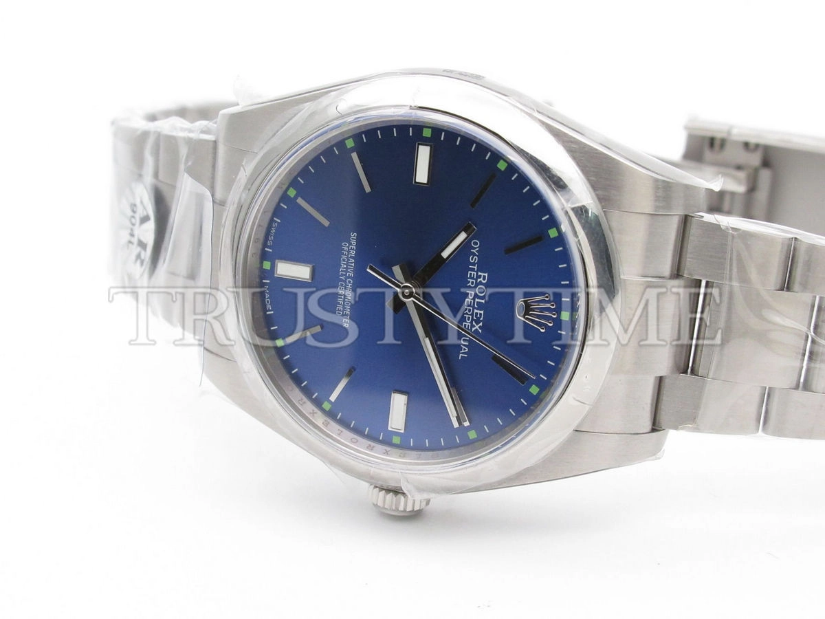 Копия часов Rolex Oyster Perpetual 39mm 114300-0003