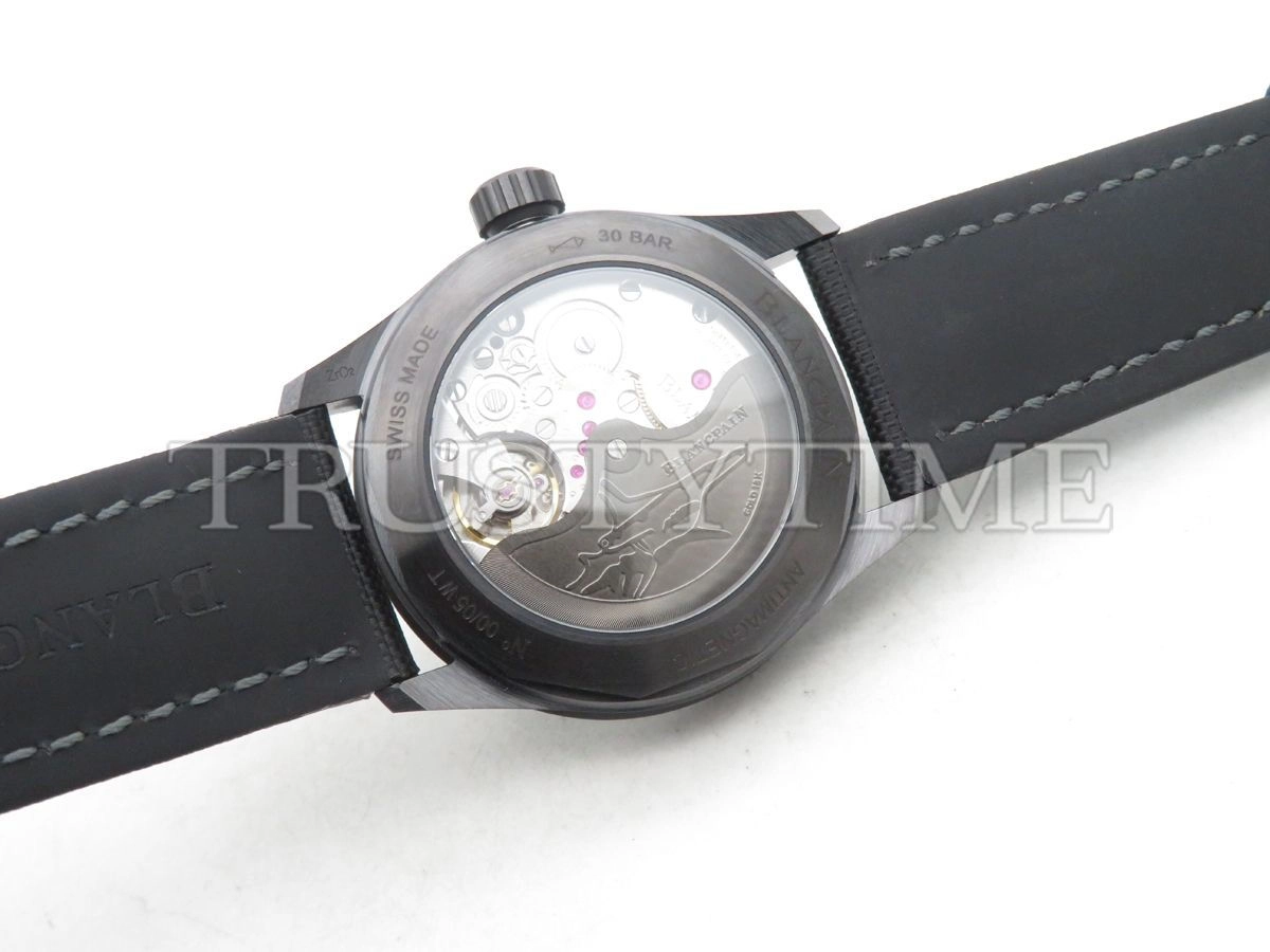 Копия часов Blancpain Fifty Fathoms Mokarran 5005-0153-NABA