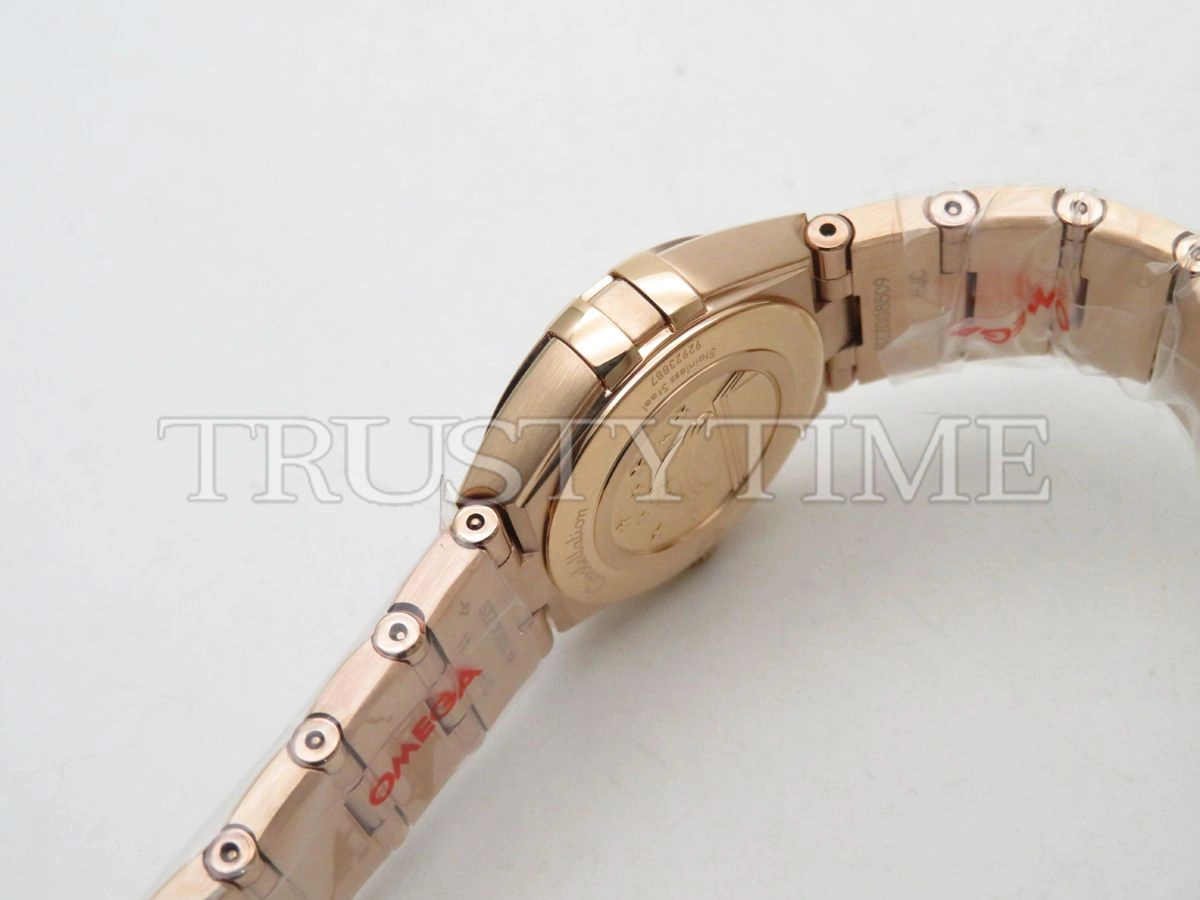 Копия часов Omega Constellation Quartz 25mm 131.55.25.60.53.002