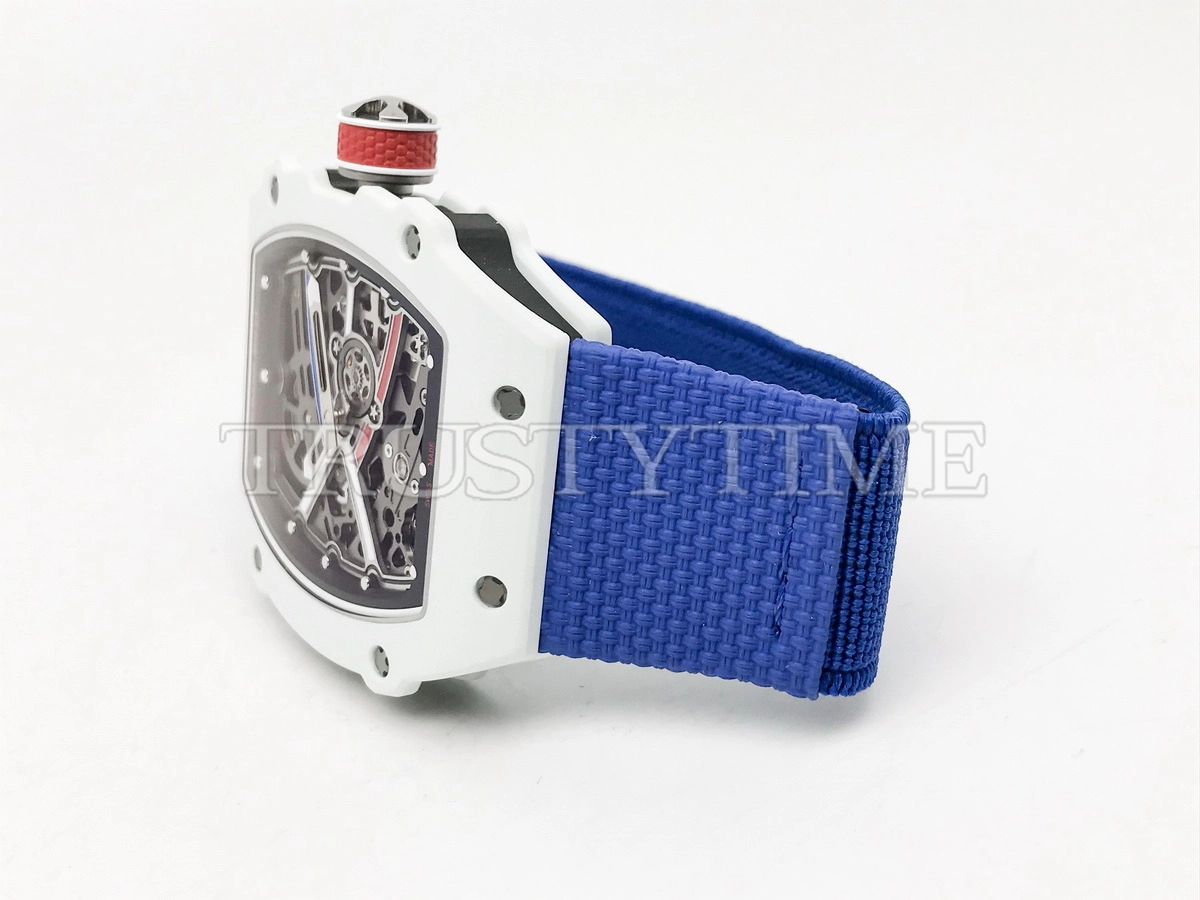 Копия часов Richard Mille RM67-02 Alexis Pinturault