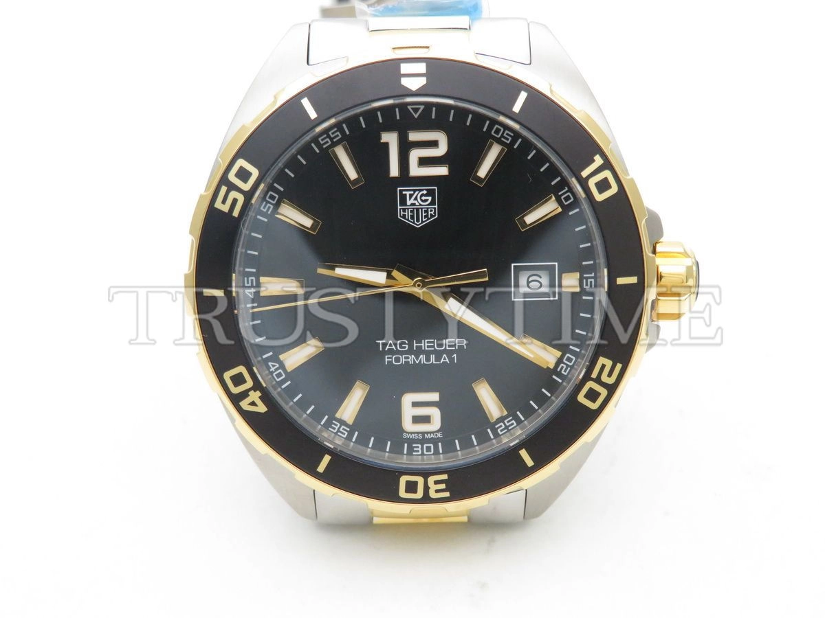 Копия часов Tag Heuer Formula 1 Quartz 41mm WAZ1121.BB0879
